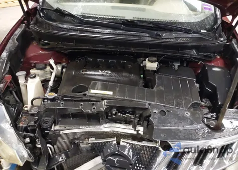 2009 Nissan Murano Sl from USA, damaged, VIN JN8AZ18W79W107277